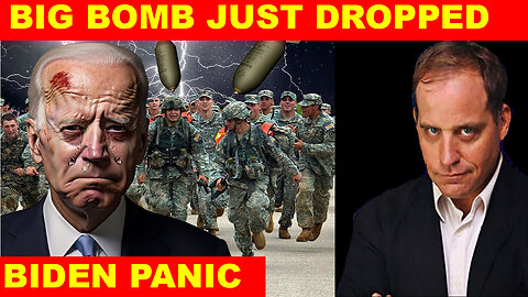 BENJAMIN FULFORD & SG ANONSHOCKING NEWS 04.07/24 💥 MILLIONS ALREADY DIED - BIDEN PANIC