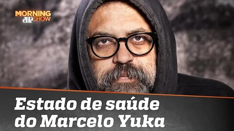 Marcelo Yuka: mitos e fatos sobre o estado de saúde do fundador da banda O Rappa