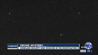 Homeland Security, FBI now investigating mystery drones in northeastern Colorado