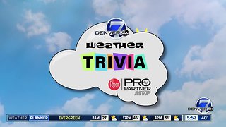 Weather trivia on Feb. 4: Largest one-day temperature change in Denver