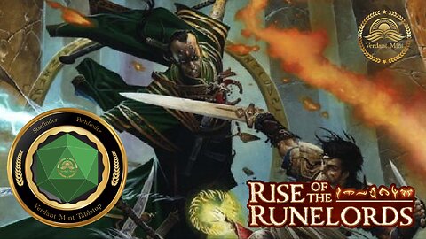 Glassworks - Rise of the Runelords - Episode 3