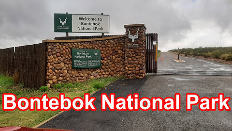 Arrived at Bontebok National Park! S1 – Ep 27