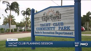 City council votes to move forward with revised Yacht Club design concept