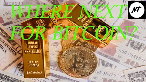 Where next for Bitcoin? - NakedTrader #027