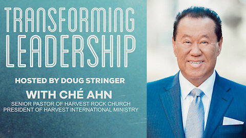 Love Does Not Acquiesce to Evil with Pastor Che Ahn