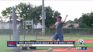 West Boynton Beach All-Stars ready for World Series