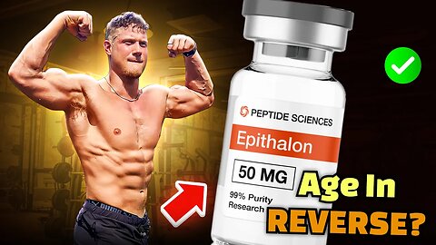 Epitalon Peptide Review - The Ultimate Anti-Aging / Longevity Peptide - Buckylabs