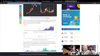 NFT ART TALK - NFT NEWS AND HOT TOPICS - NFT INDUSTRY UPDATE, COINBASE, NFT MARKET CRASH