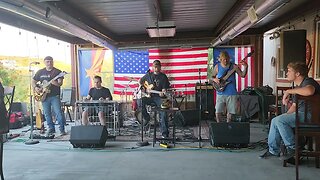 VFW Band / Long Hard Road