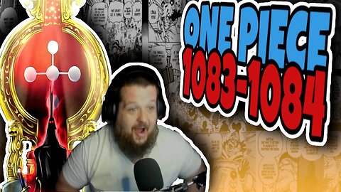 IMU SPEAKS TO COBRA!! | One Piece Chapter 1083-1084 LIVE REACTION