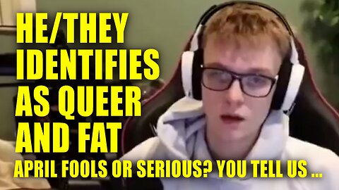 He/They Infiltrates a "Queer Fat Club"