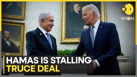 Israel-Hamas war: Hamas and Israel trade blame for not reaching Gaza truce deal | NE