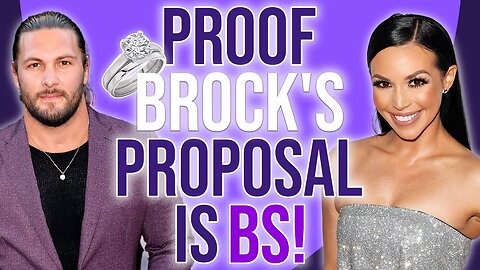 Proof Brock Davies Proposal is BS
