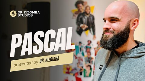 Pascal’s | 🇨🇦 | Tarraxinha Dance Lesson at Dr Kizomba Studios ✨! August | 01 | 2024