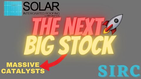 THE NEXT BIG STOCK SIRC 🔥🔥 HUGE CATALYSTS 🚀🚀 $SIRC REVENUE UP 964%