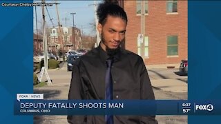 Ohio man fatally shot by deputy