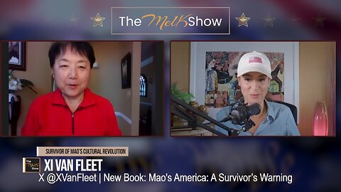 Mel K Short Clip | Xi Van Fleet | The Elite & Their Global Plan