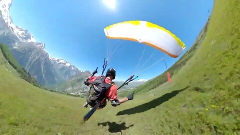 Speedfly 2 Alpes gopro max-12
