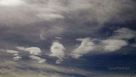 Crazy Cloud Cam | Image Set 135 | Five Inline