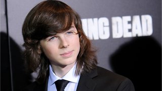 Chandler Riggs Gets Very Candid On Reddit About 'The Walking Dead' Exit