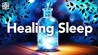 Guided Sleep Meditation to Heal the Body,Relax the Mind, Soothe the Spirit