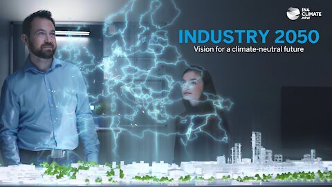 Industry 2050 – Vision for a Climate Neutral Future