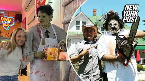 Iconic 'Texas Chainsaw Massacre' home now a lovely Southern restaurant — but subtlety embraces its eerie roots