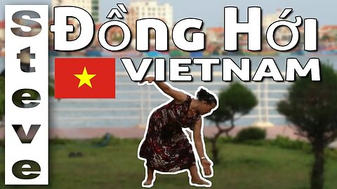 HIDDEN GEM IN VIETNAM - DONG HOI 🇻🇳