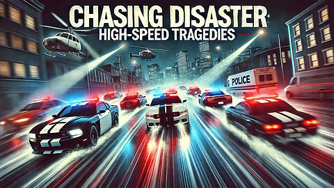 🚨🚨 Chasing Disaster: High-Speed Tragedies Unfold