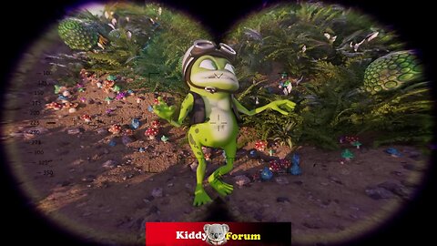 Crazy Frog | Funny Cartoon | Funny Frog | Cartoon For Kids, Children and Toddler