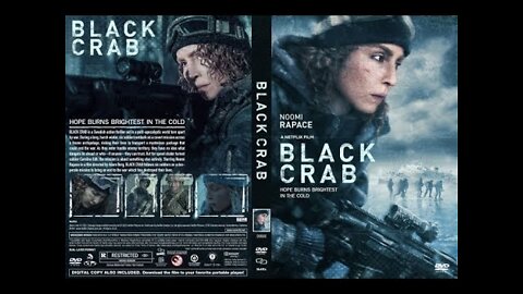 A EntertheStars 'Decode': The 'Black Crab' is the SERPENT! [23.03.2022]