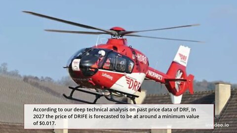 DRIFE Price Prediction 2022, 2025, 2030 DRF Price Forecast Cryptocurrency Price Prediction