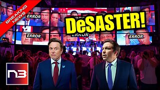 DeSantis Publicly HUMILIATED After Campaign Launch Turns Into a Disaster