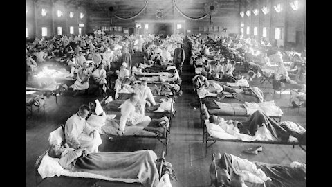 Spanish Flu Lie, Dr. John A Morris debunks Vaccines, Masks don't save lives