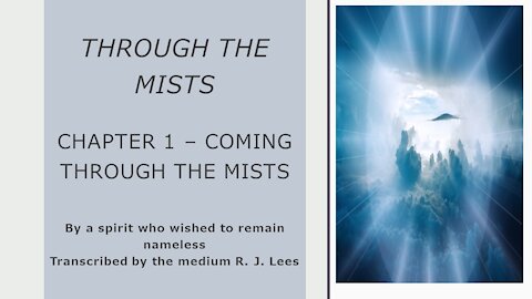Through the Mists – Chapter 1 - Death