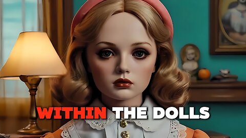 I Live with a Haunted Doll : Within the dolls Part 1