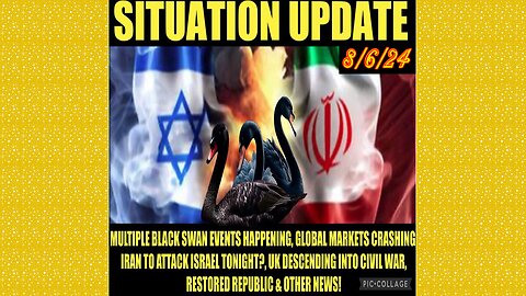 SG Anon. Juan O Savin ~ Situation Update 8/6/24 ~ Restored Republic > Judy Byington- Q+ White Hats
