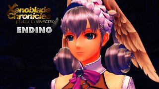 Xenoblade Chronicles Future Connected - ENDING - The Fog King