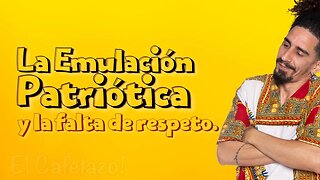 La Emulación Patriótica y la falta de respeto.