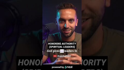 Honoring authority (spiritual leaders) #jesus #bible #holyspirit #christianity #god