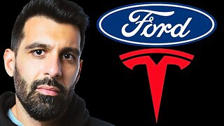 Tesla is Eating Ford's Lunch
