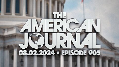 The American Journal FRIDAY FULL SHOW - 08.02.2024