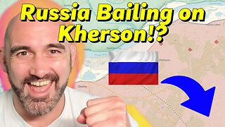 Russia Leaked Reports: RU WITHDRAWING from Kherson! 14 Nov 23 Daily Update