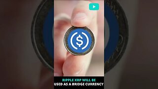 Ripple (XRP) Bridge currency #ripple #xrp #blockchain #investing #crypto