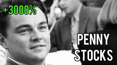 Penny stocks to buy this week