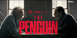 THE PENGUIN I HBO MAX 2024 I SHELDON ROMERO