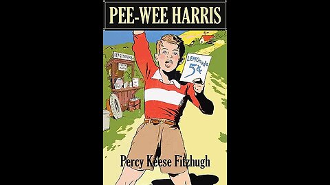 Pee-Wee Harris by Percy Keese Fitzhugh - Audiobook