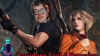 🔴Resident Evil 4 Remake!(Part 1) Chapters 1-7! On PC 🖥 🔴