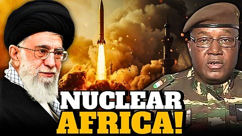 Iran's Secret Uranium Deal With Africa Makes France & West Nervous!