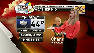 Weather Kid - Chance